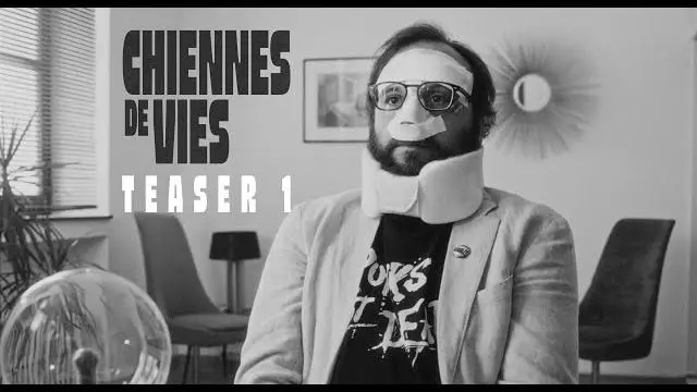 CHIENNES DE VIES (Xavier Seron) - TEASER 1 / Jean-Jacques Rausin_peliplat