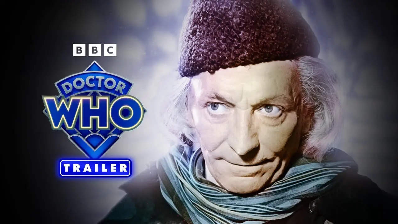 Doctor Who: Season 1 - TV Launch Trailer (1963-1964)_peliplat