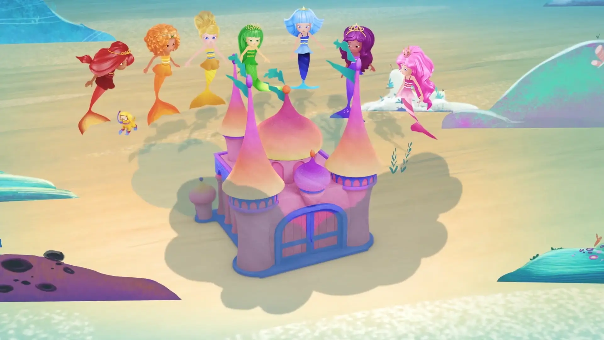 Dreamtopia TRAILER | Dreamtopia_peliplat