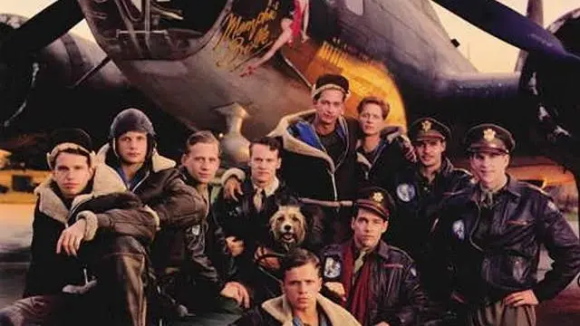 Memphis Belle (1990) - Trailer_peliplat