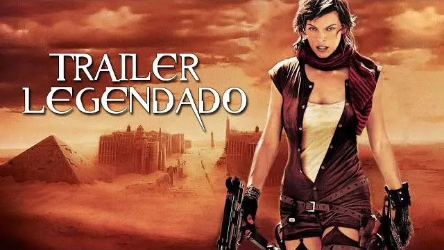 Resident Evil 3: A Extinção (2007) | Trailer Legendado_peliplat