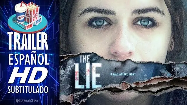 THE LIE (2020) 🎥 Tráiler En ESPAÑOL (Subtitulado) LATAM 🎬 Película, Suspenso, Drama_peliplat