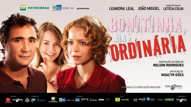 Bonitinha, Mas Ordinária - Trailer oficial [HD]_peliplat