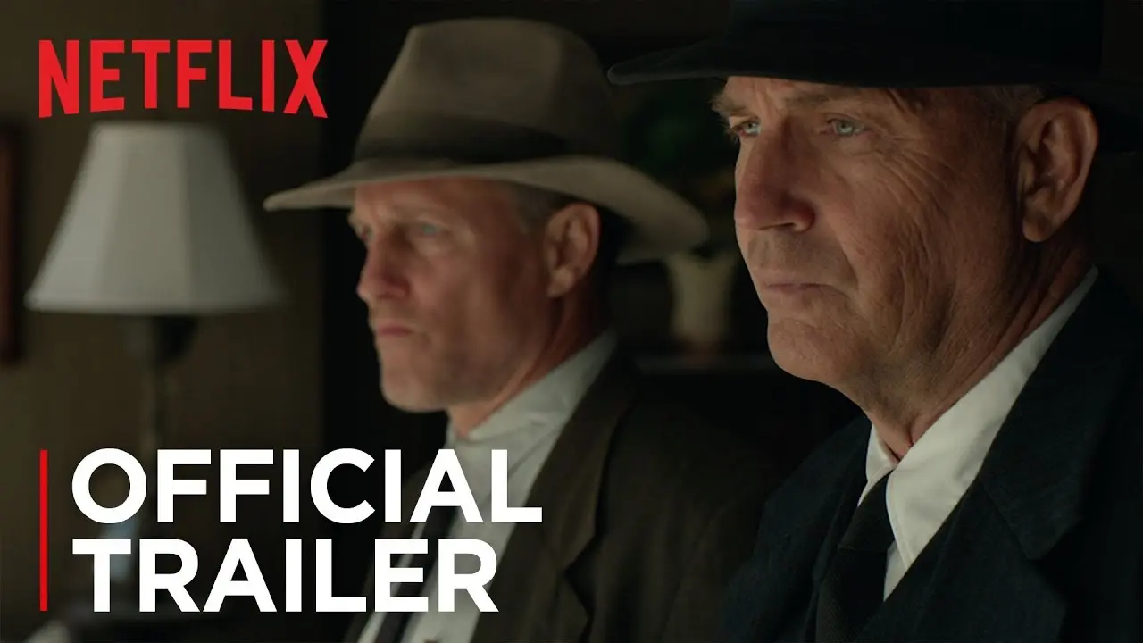 The Highwaymen | Official Trailer [HD] | Netflix_peliplat