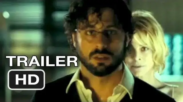 The Body Official Spanish Trailer #1 (2012) - El Cuerpo Movie HD_peliplat