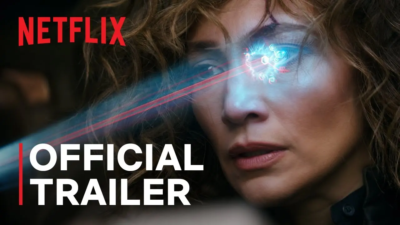 ATLAS | Official Trailer | Netflix_peliplat