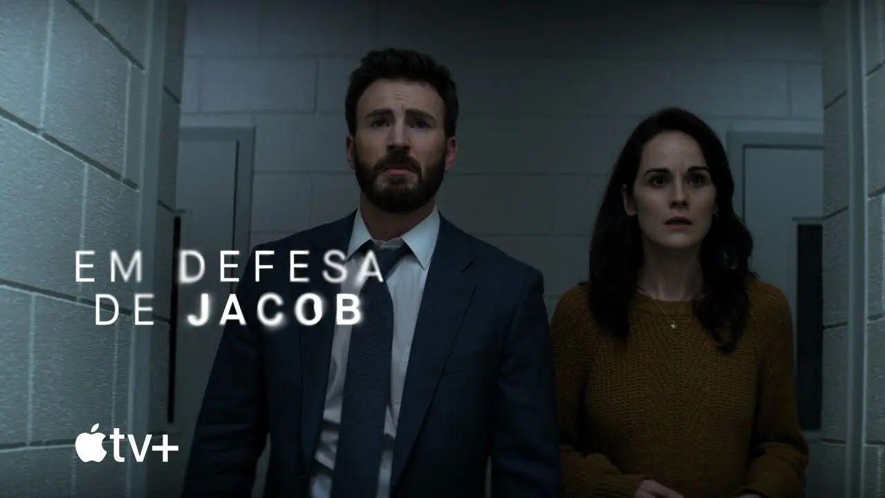 Em Defesa de Jacob — Trailer oficial | Apple TV+_peliplat