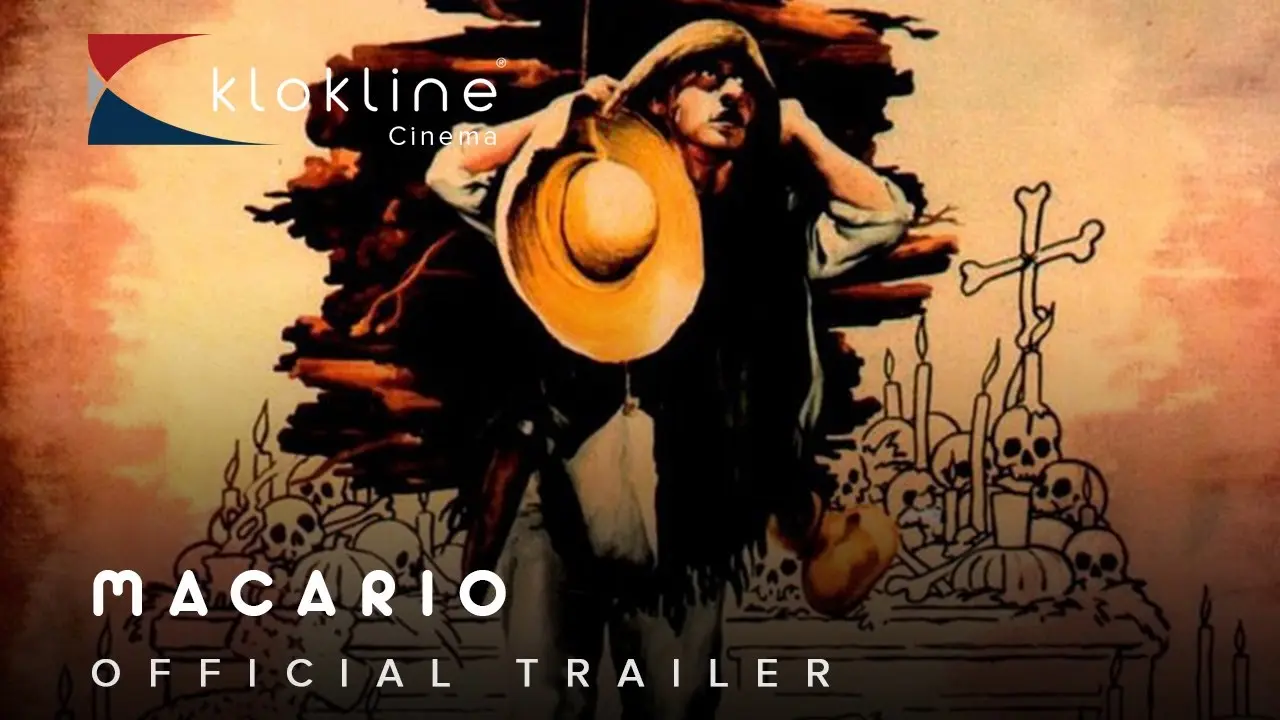 1960 Macario Official Trailer 1 Clasa Films Mundiales_peliplat