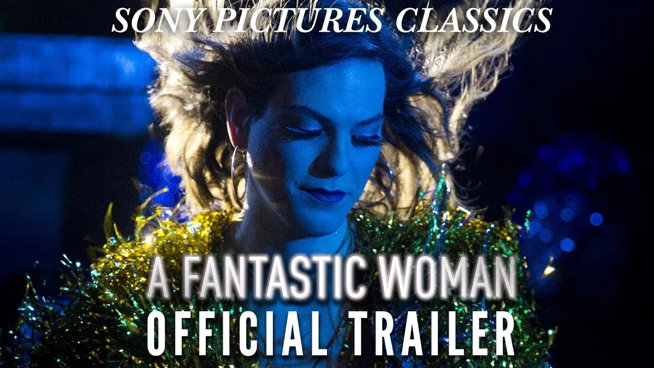 A Fantastic Woman | Official Trailer HD (2017)_peliplat