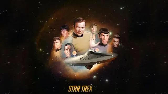 Star Trek The Original Series (Modern trailer)_peliplat