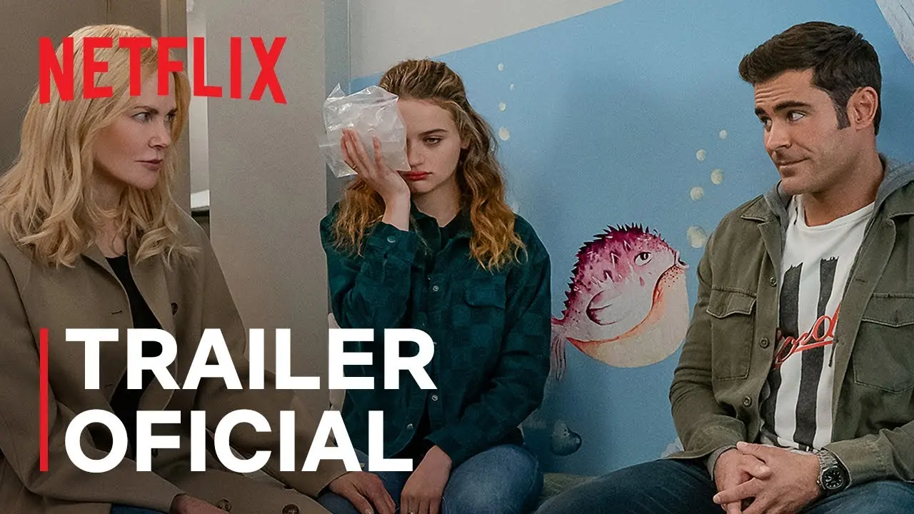 Tudo em Família | Trailer oficial | Netflix_peliplat