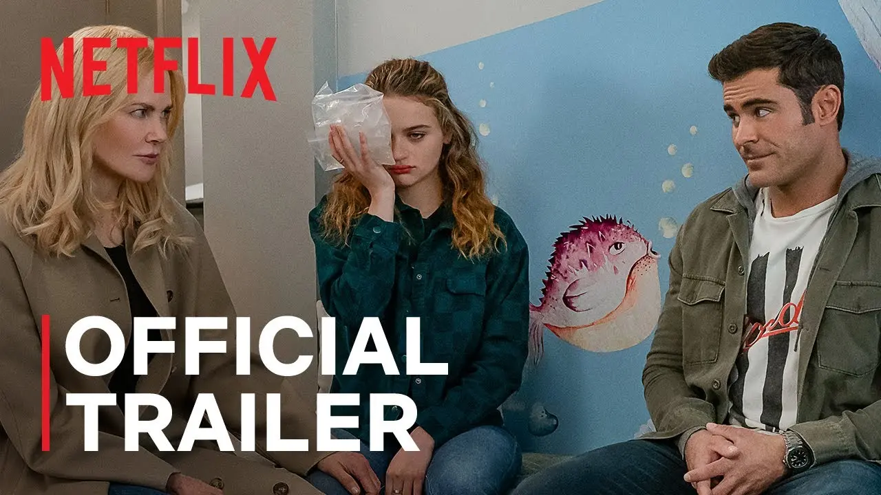 A Family Affair | Official Trailer | Netflix_peliplat