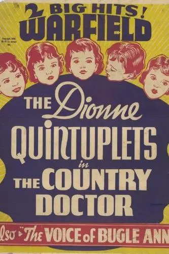 The Dionne Quintuplets_peliplat