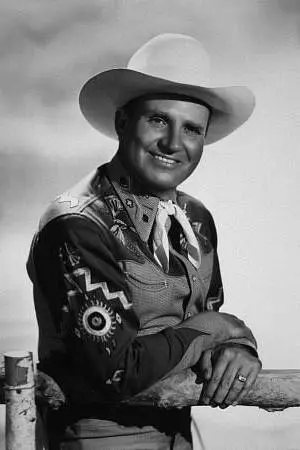 Gene Autry_peliplat