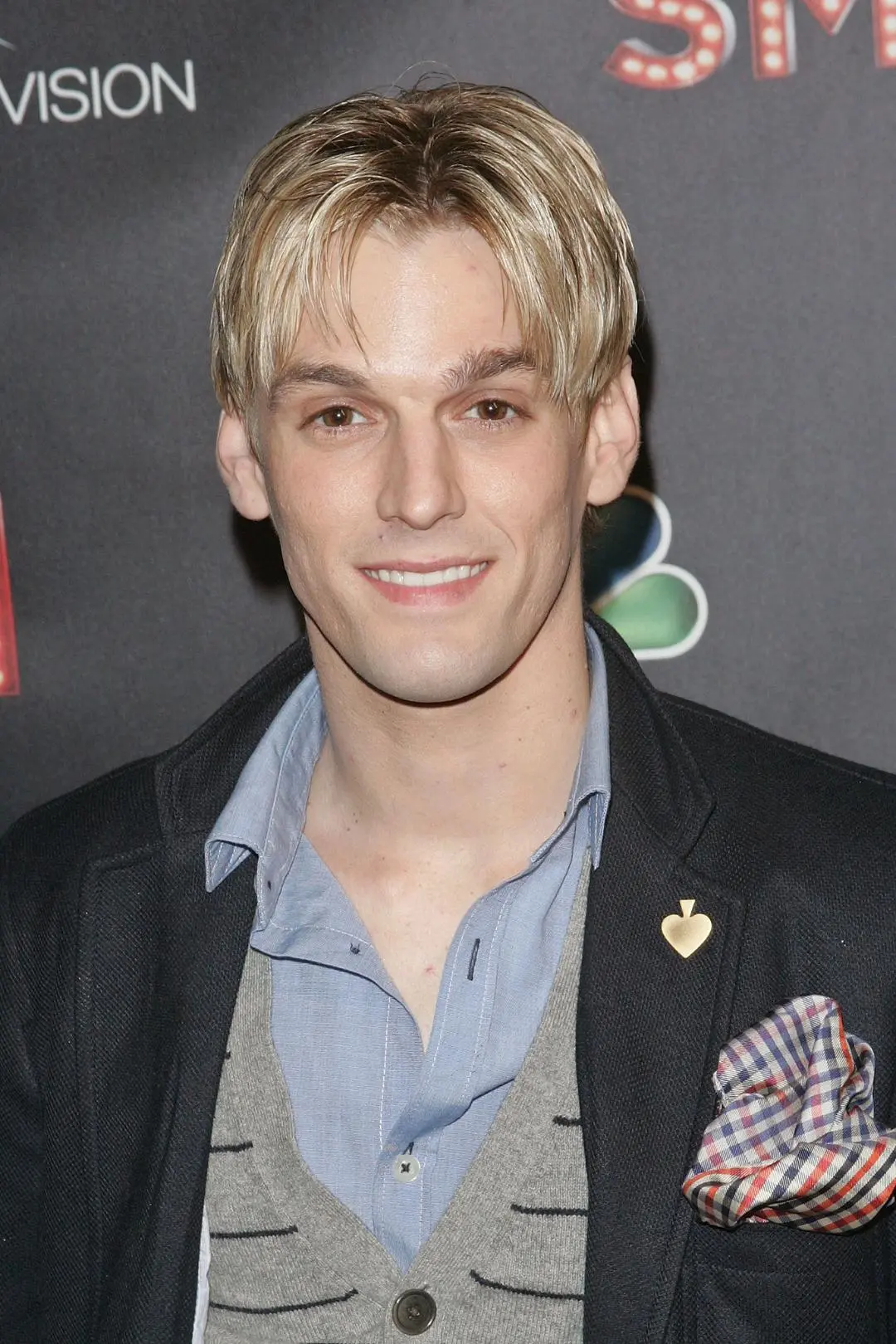 Aaron Carter_peliplat