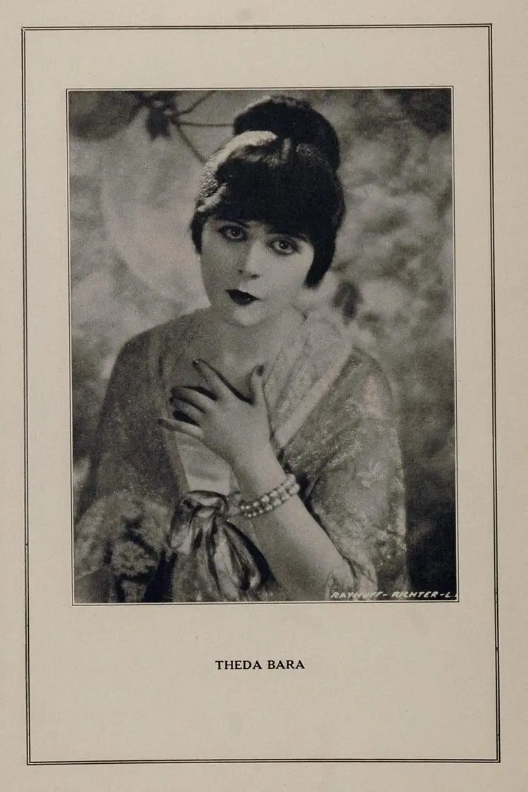 Theda Bara_peliplat