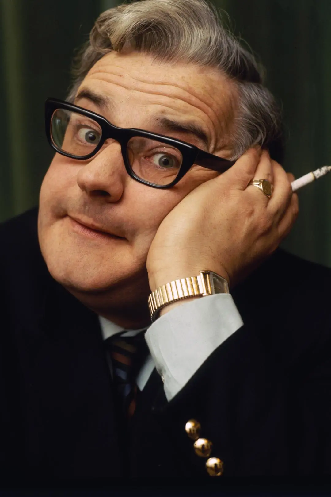 Ronnie Barker_peliplat