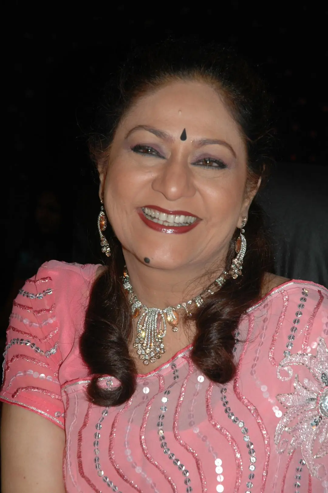 Aruna Irani_peliplat