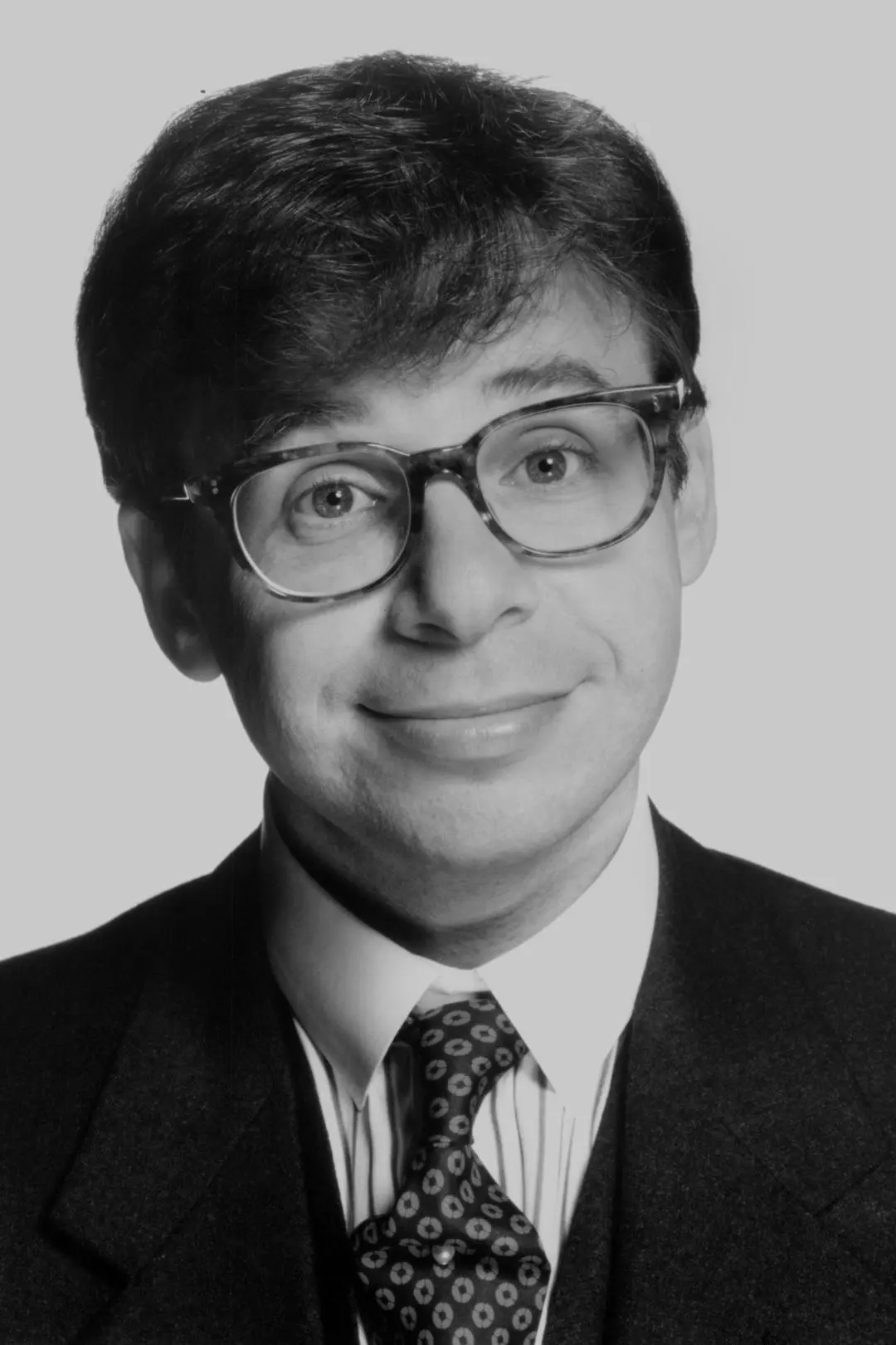 Rick Moranis_peliplat