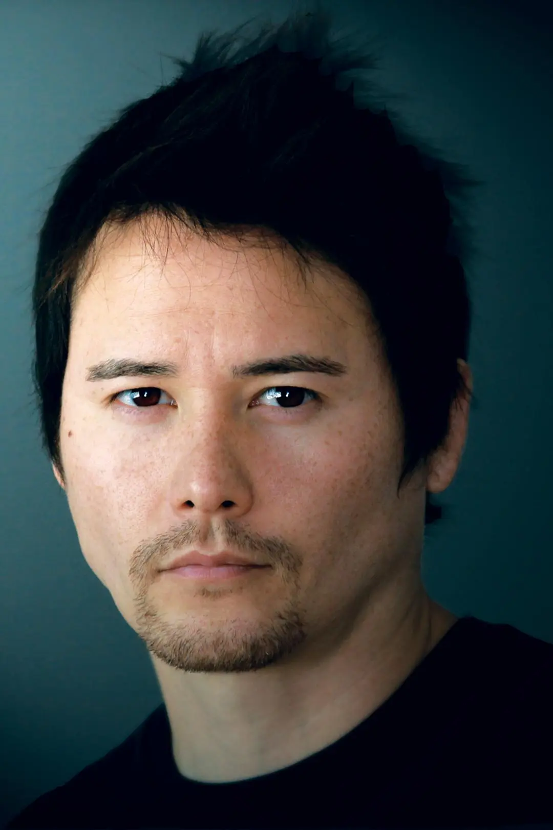 Johnny Yong Bosch_peliplat