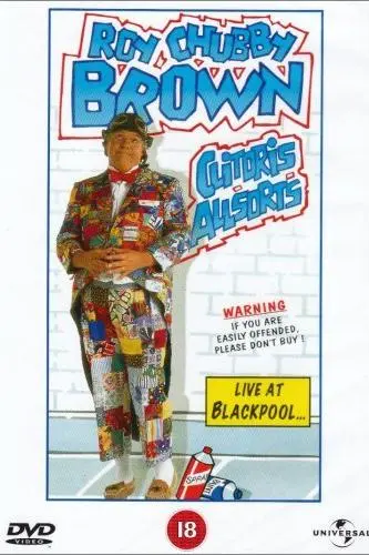 Roy 'Chubby' Brown_peliplat