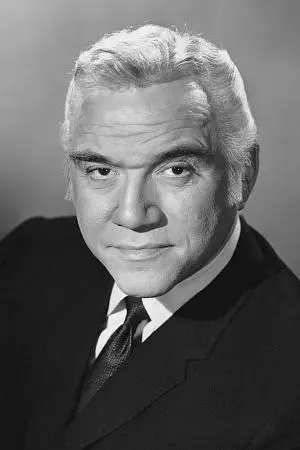 Lorne Greene_peliplat