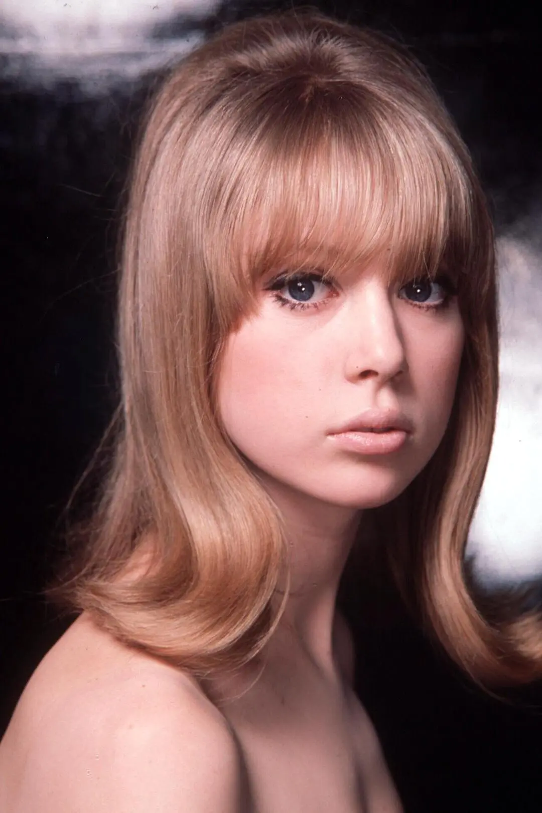 Pattie Boyd_peliplat