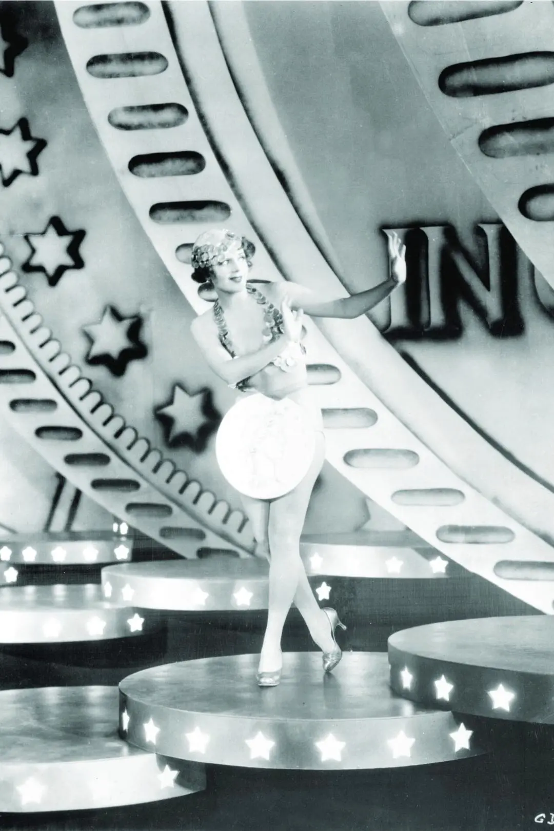 Ruby Keeler_peliplat