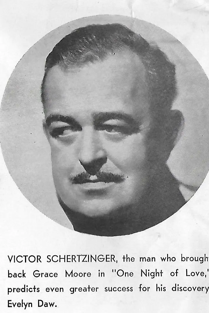 Victor Schertzinger_peliplat