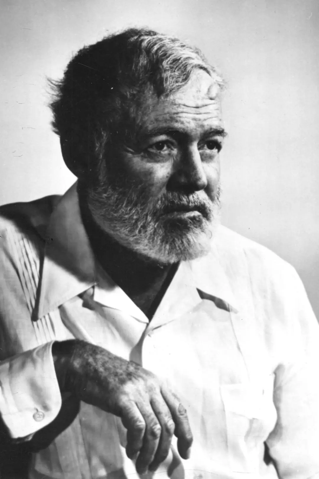 Ernest Hemingway_peliplat