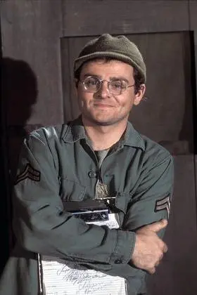 Gary Burghoff_peliplat