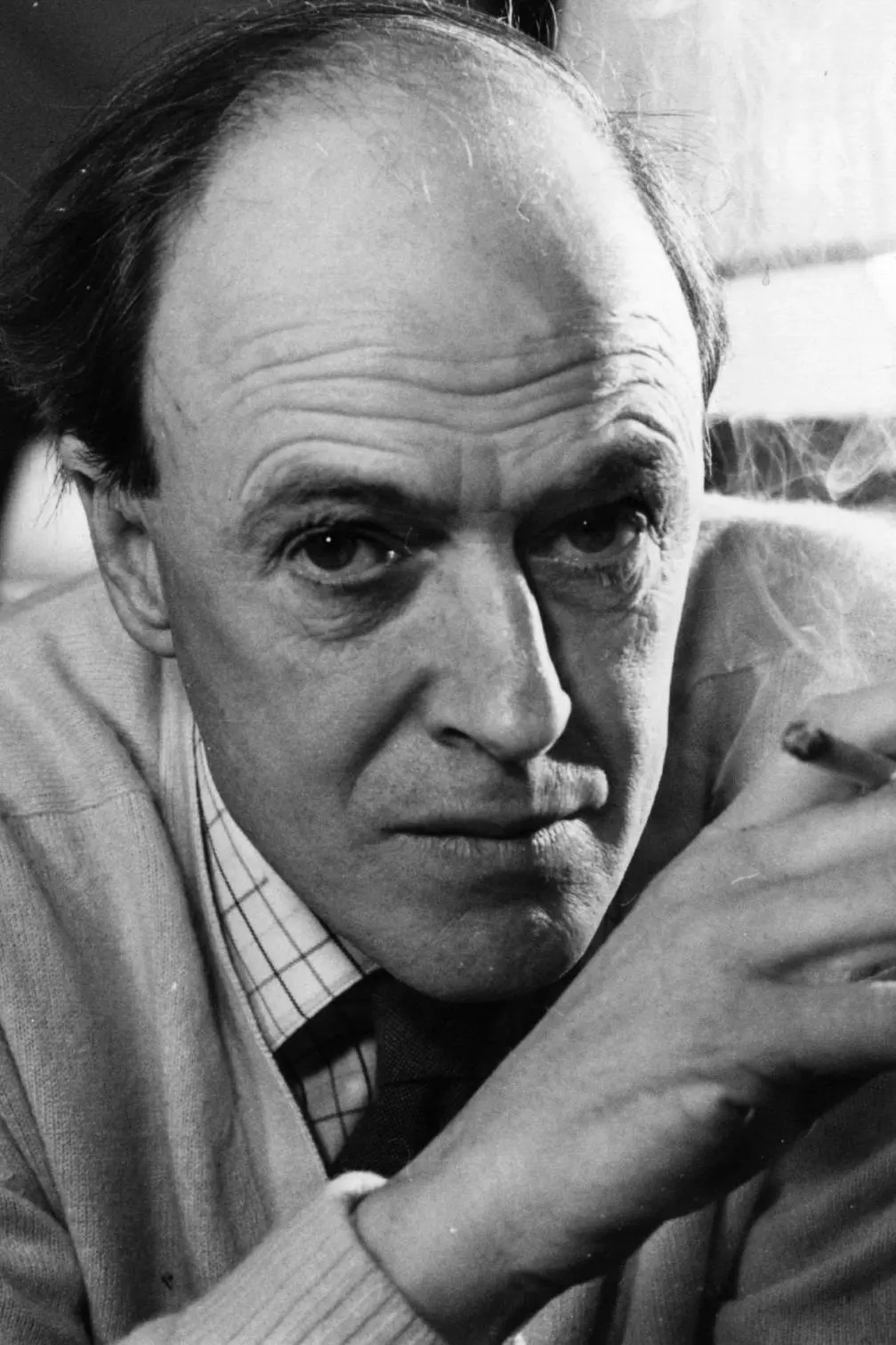 Roald Dahl_peliplat