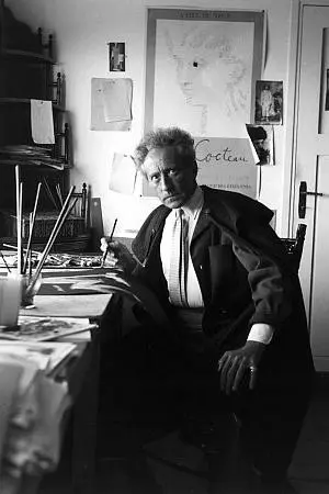 Jean Cocteau_peliplat