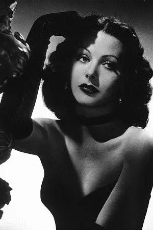 Hedy Lamarr_peliplat