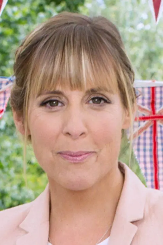 Mel Giedroyc_peliplat