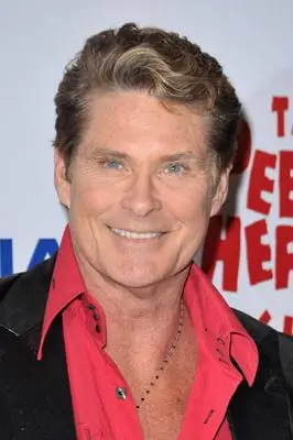 David Hasselhoff_peliplat