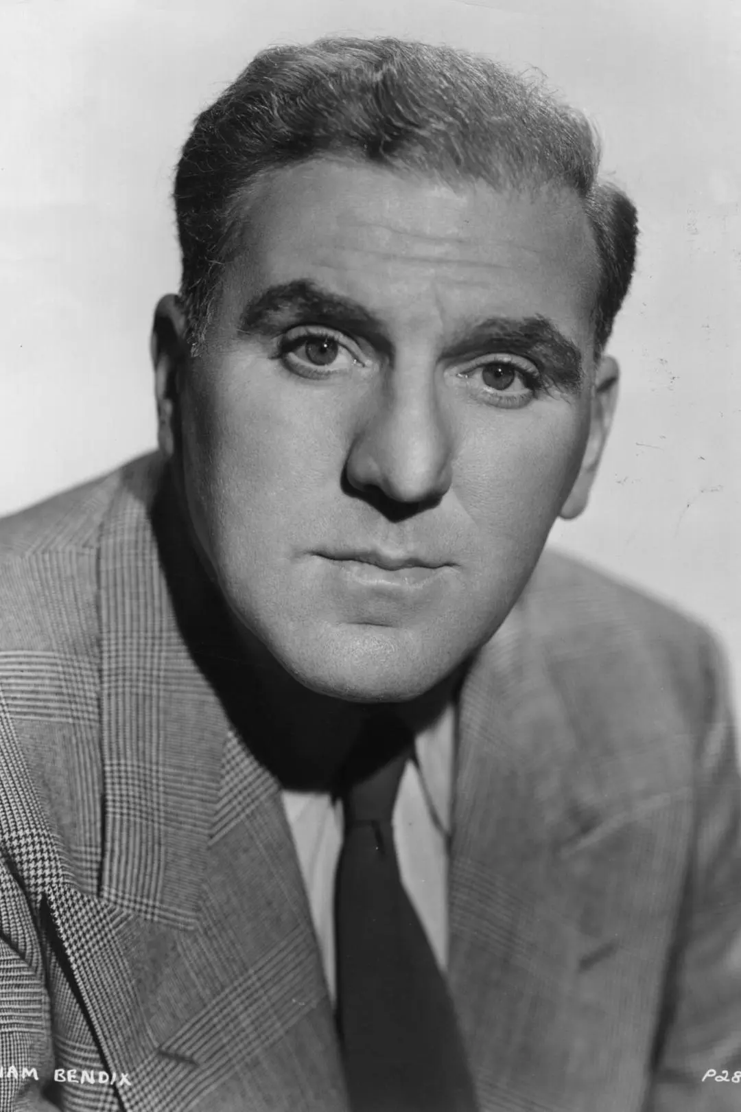 William Bendix_peliplat