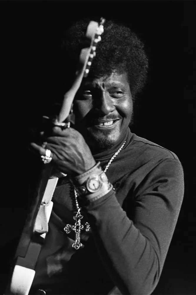 Albert Collins_peliplat