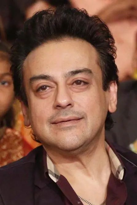 Adnan Sami_peliplat