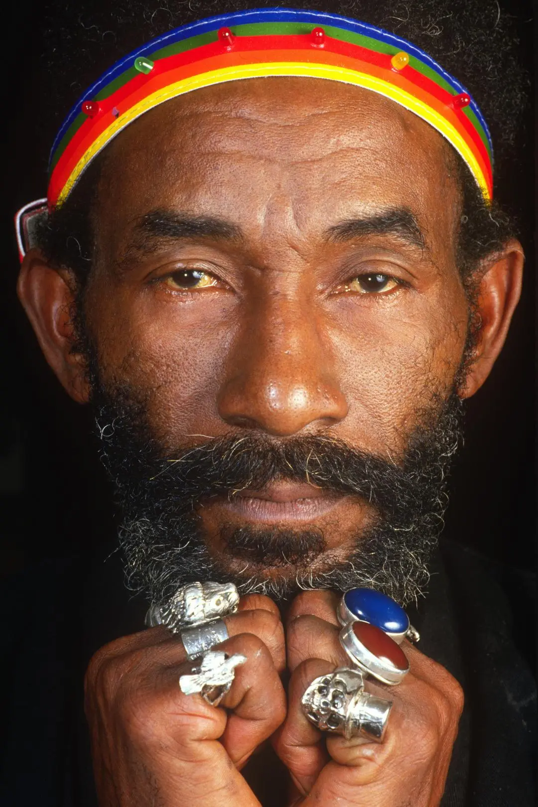 Lee 'Scratch' Perry_peliplat