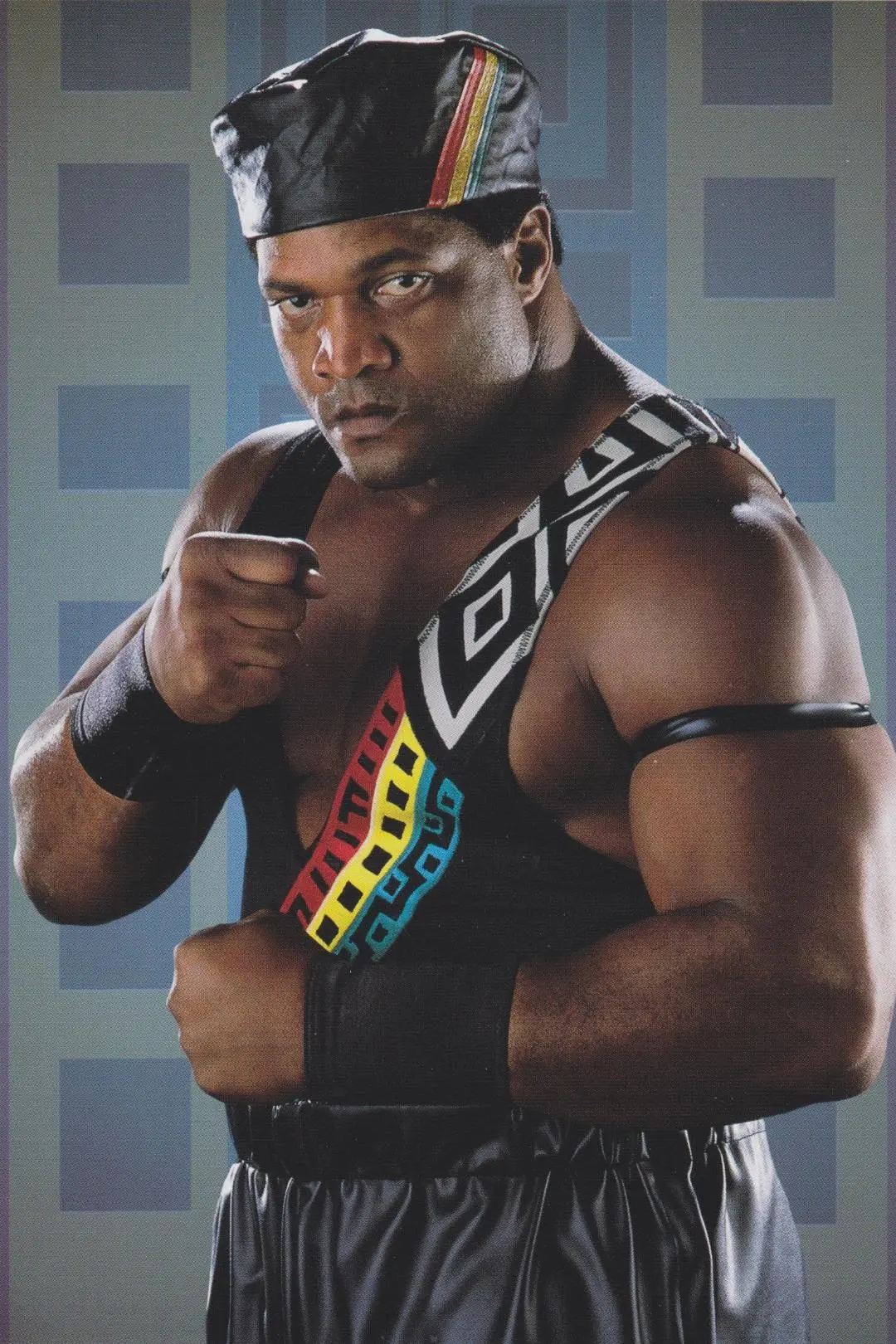 Ron Simmons_peliplat