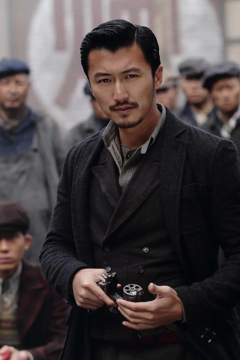 Nicholas Tse_peliplat