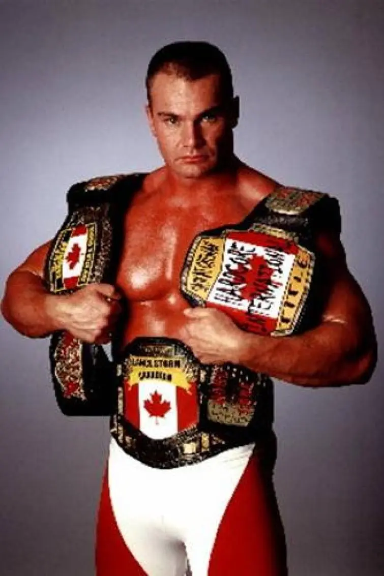 Lance Storm_peliplat