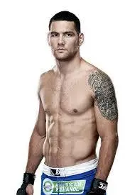 Chris Weidman_peliplat