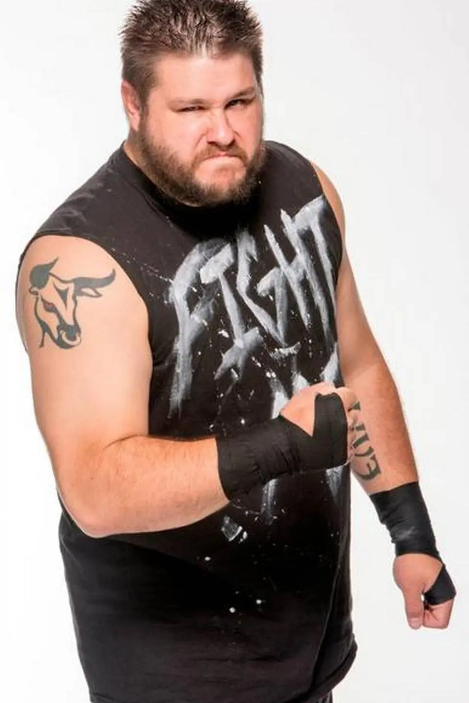 Kevin Steen_peliplat