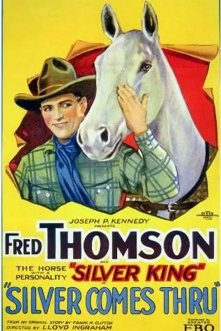 Silver King the Horse_peliplat