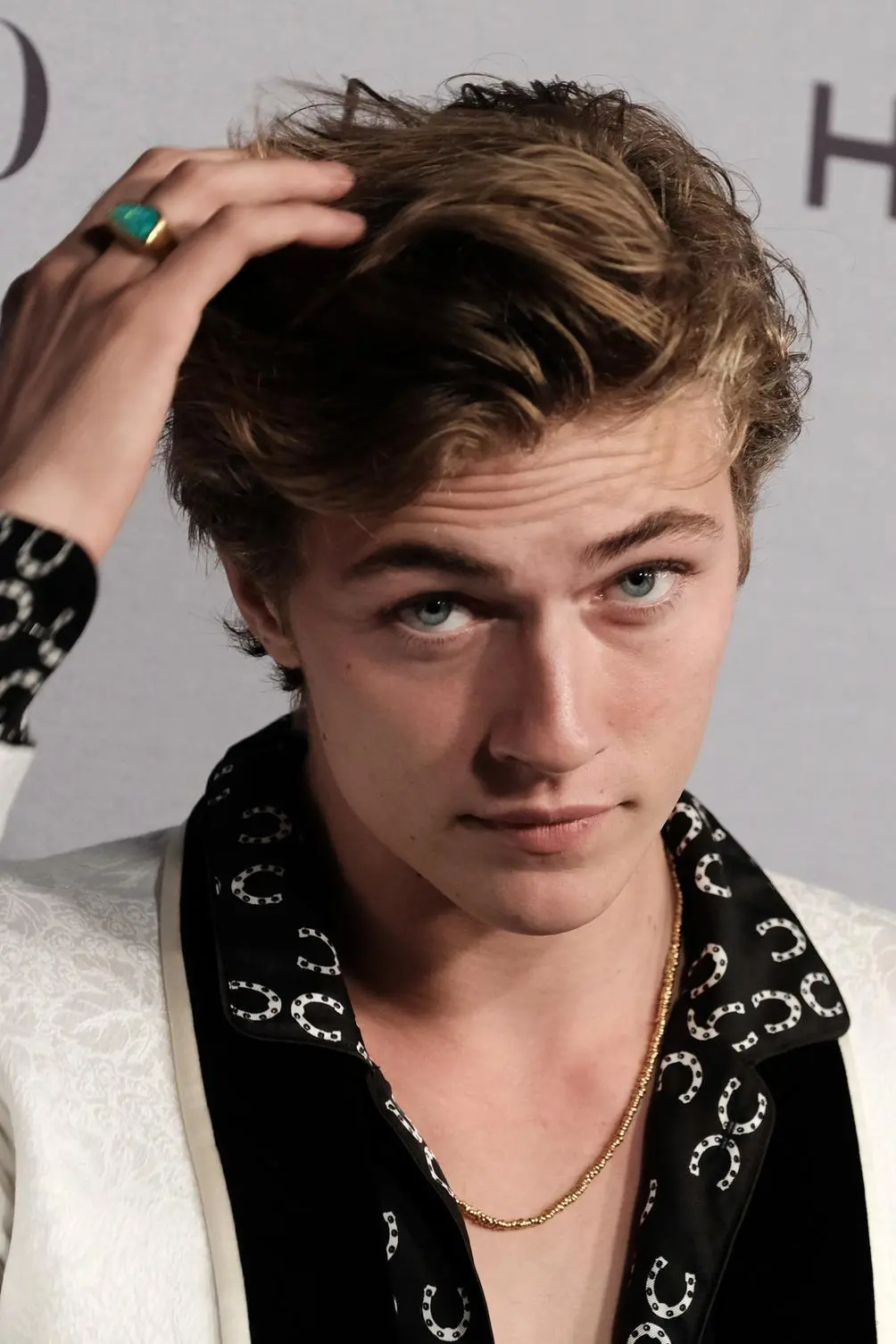 Lucky Blue Smith_peliplat