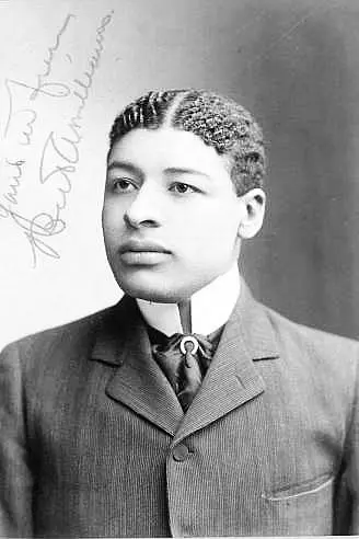 Bert Williams_peliplat