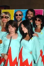 The Polyphonic Spree_peliplat