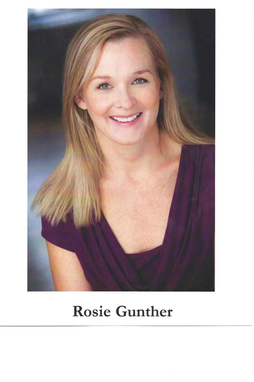 Rosie Gunther_peliplat